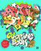 Graffiti Style Coloring Book