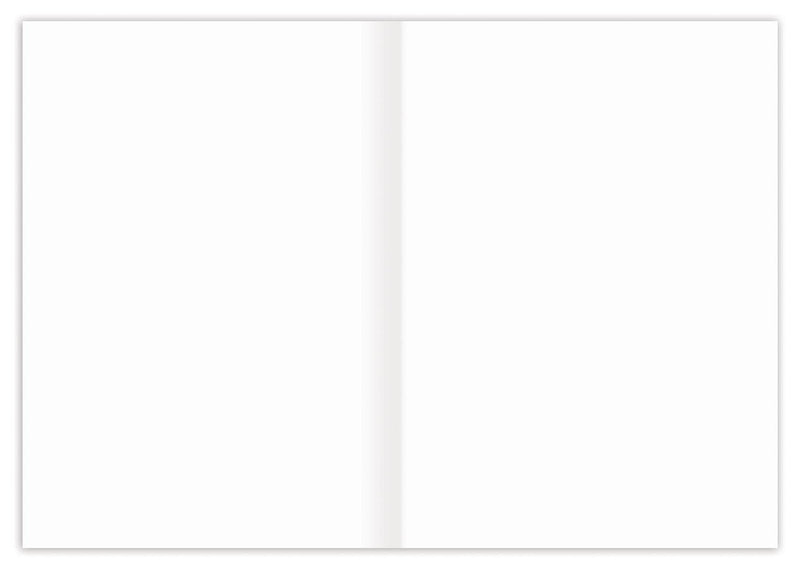 Coyote Blank Card