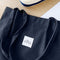 Wrapables Carry Joy Corduroy Tote Bag, Handbag: Navy