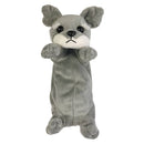 Wrapables Cute Puppy Pouch Plush Pencil Case: Beagle