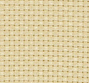 COSMO Precut Aida Fabric 14 ct: Cream