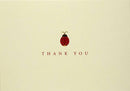 Ladybug Thank You Notes