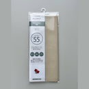 COSMO Precut Aida Fabric 14 ct: Cream