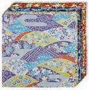 Origami Yuzen Assorted 12 Sheet 5 7/8