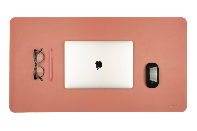 Anecdote Desk Pad: Camel / Large