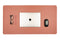 Anecdote Desk Pad: Pitch Black / Large