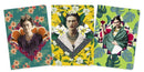Frida Kahlo Set of 3 Standard Notebooks