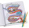 Enchanted Earth Coloring