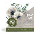 FLUID 100 WATERCOLOR COLD PRESS 140LB 20SH PAD 6X6