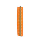 Wrapables Slim Dot Pencil Case - Red, Orange, OR Blue (1 Pouch)