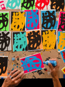 KR5560 Paint Marker Assortment: Assortment with display