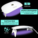 UV Resin Lamp