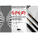 Pepin Postcard Artists' Coloring Books: Chinese Designs