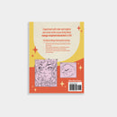 The Modern Manga Coloring Book: Pop Manga Coloring