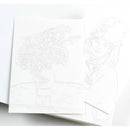 Pepin Postcard Artists' Coloring Books: Claude Monet Ed. 2