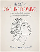 The Art Of One-Line Drawing: Print