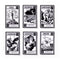 Brass Monkey This Is A Sign Magic Velvet Zodiac Coloring Set