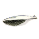 Wrapables Novelty Fish Style Pencil Case: White