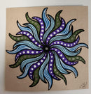 4x4 Art Show Pieces May