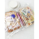 Capybara Notebook with Pen: MIX COLOR / ONE(12)