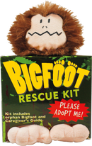 Bigfoot Rescue Kit