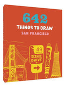 642 Things to Draw: San Francisco (pocket-size)