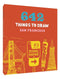 642 Things to Draw: San Francisco (pocket-size)