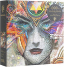 Paperblanks Revolution Android Jones Puzzle 1000 PC