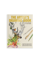 The Artist's Drawing Book: Learn How To Draw & Sketch