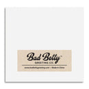 I Will Not Hold My Horses - Funny Cowboy Sticky Note Pad