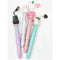 Cute Animal Character Pen: MIX COLOR / ONE(12)