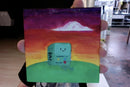 4x4 Art Show Pieces March