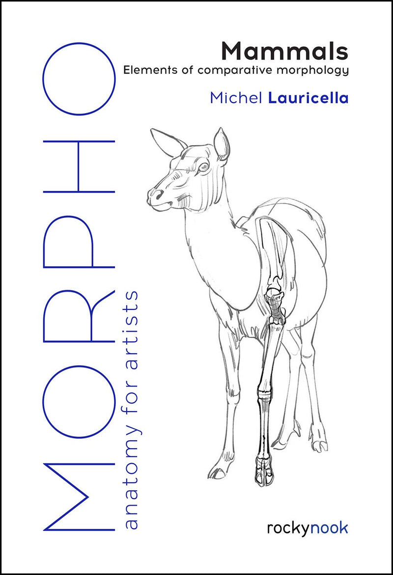 Morpho: Mammals: Print