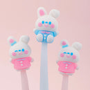 RABBIT WIGGLE GEL PEN