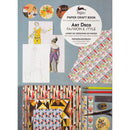 Pepin Papercraft Books: Art Nouveau