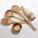 Plaid® Wood Burning Mega Tip Set - 26-Piece Set