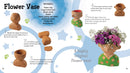 Clay: 5 Step Handicrafts for Kids