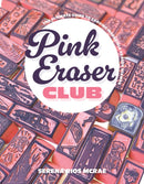 Pink Eraser Art