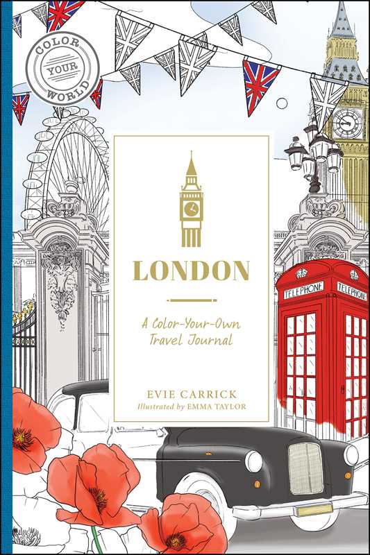 London by Evie Carrick