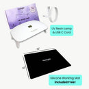 UV Resin Lamp