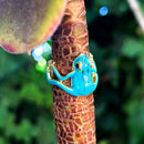 Frog Plant Rings