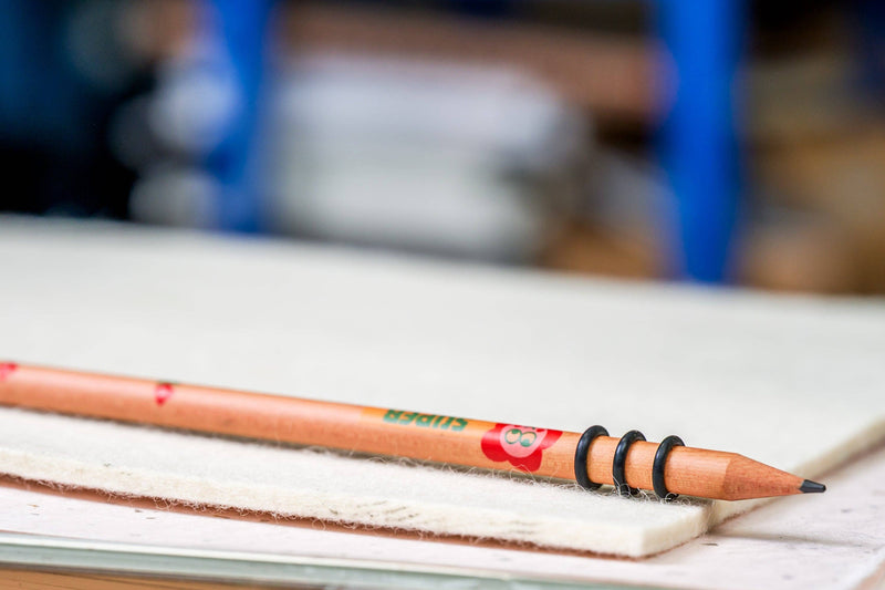 Super Stopper Pencil, HB (POP Pack of 60)