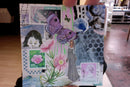 4x4 Art Show Pieces March