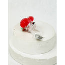 FRUIT Theme Flashing Light Party Rings: STYLE E / ONE(24)