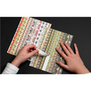Pepin Label, Sticker & Tape Books: Art Nouveau