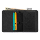 Small Canvas Sketch Wallet 2.0: Gray
