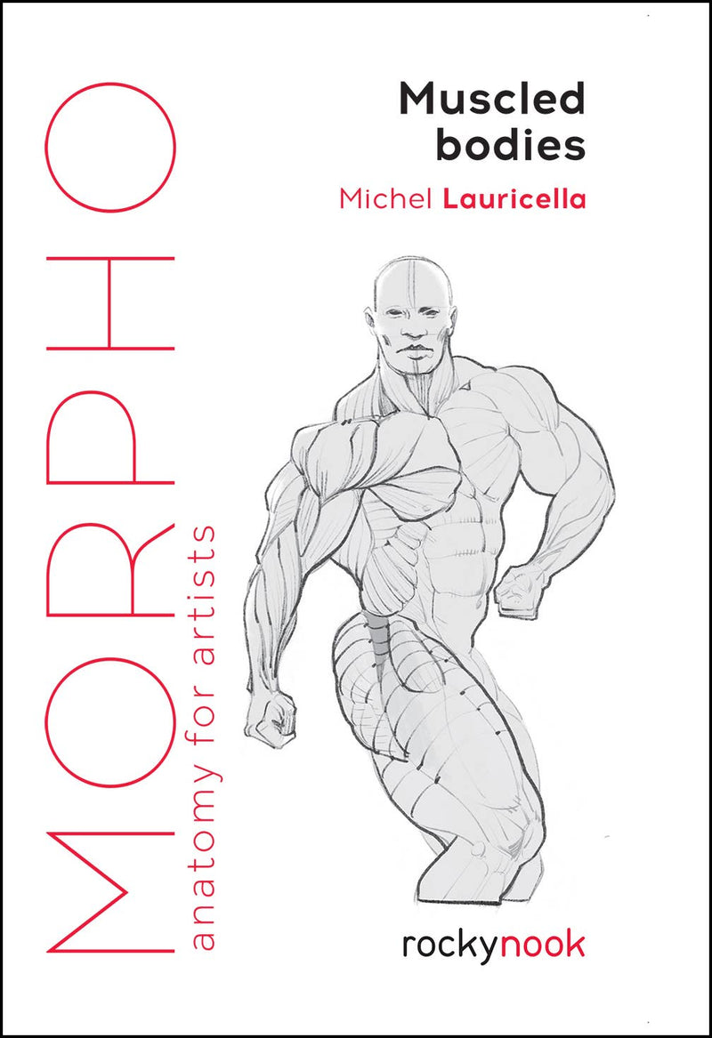 Morpho: Muscled Bodies: Print