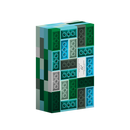 Lego Note Brick (Blue-Green)