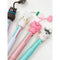 Cute Animal Character Pen: MIX COLOR / ONE(12)