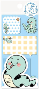 SNAKE STICKY NOTES